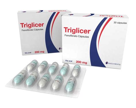 medicamento para trigliceridos